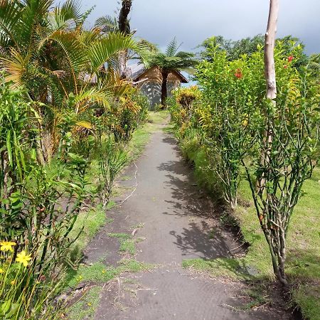Yasur View Bungalows Loanengo Exterior photo
