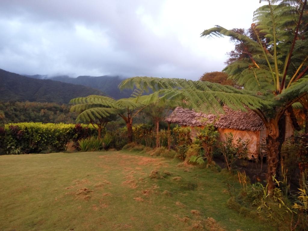 Yasur View Bungalows Loanengo Exterior photo