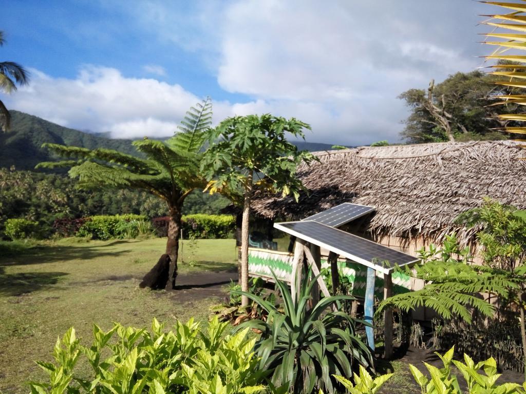 Yasur View Bungalows Loanengo Exterior photo