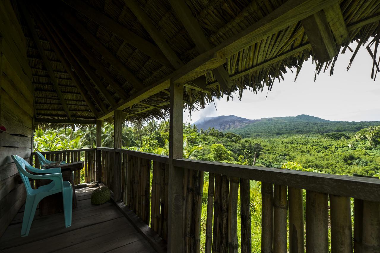 Yasur View Bungalows Loanengo Exterior photo