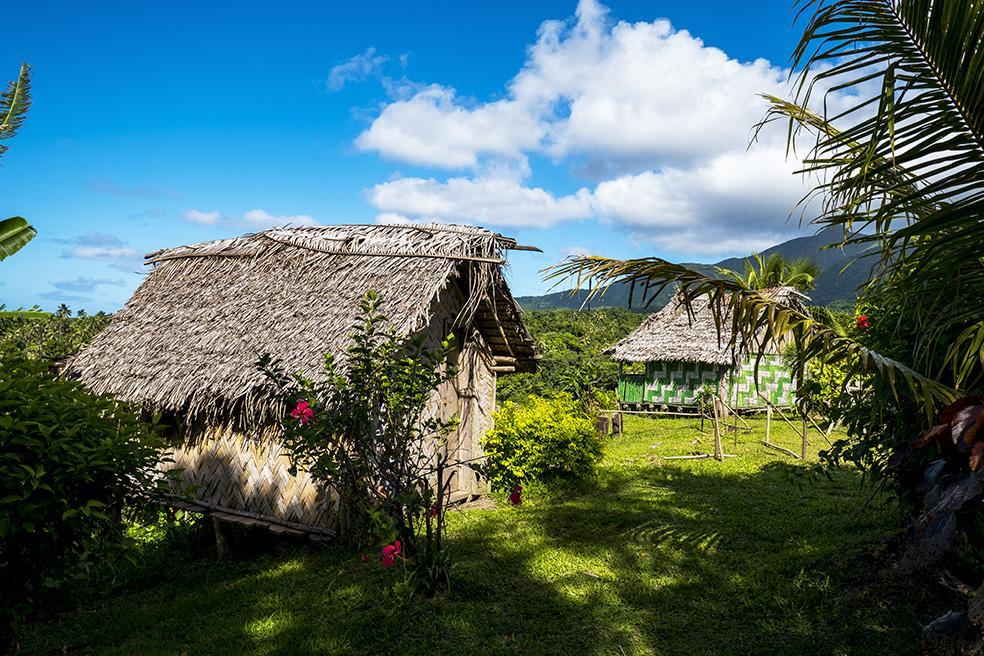 Yasur View Bungalows Loanengo Exterior photo