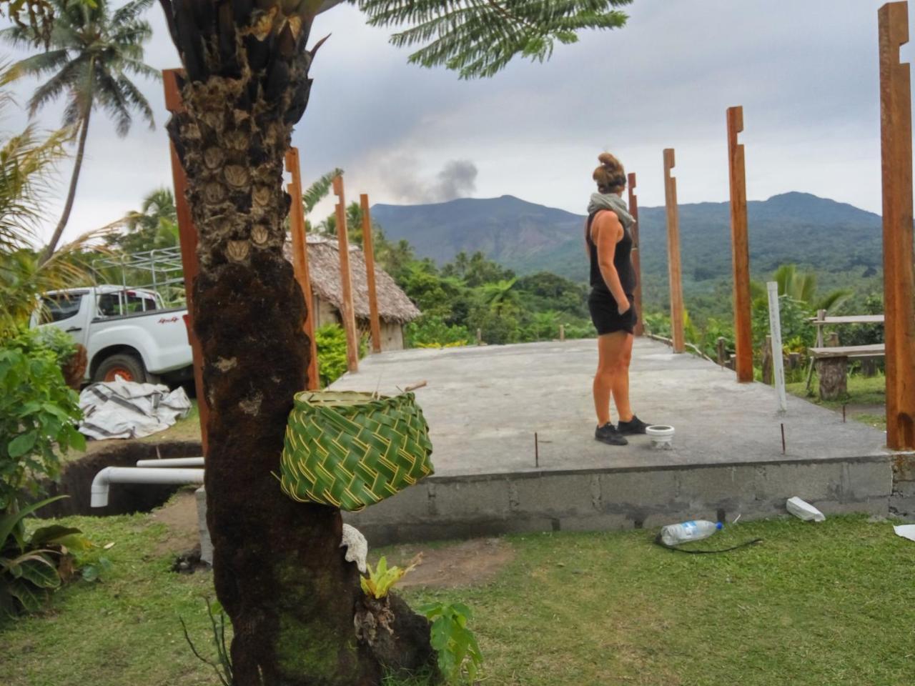 Yasur View Bungalows Loanengo Exterior photo