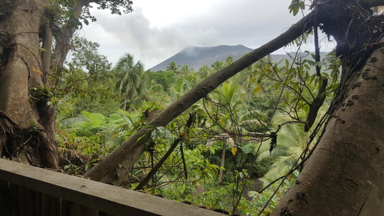 Yasur View Bungalows Loanengo Exterior photo