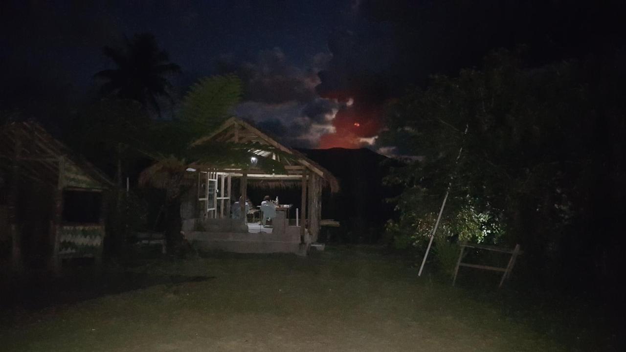 Yasur View Bungalows Loanengo Exterior photo