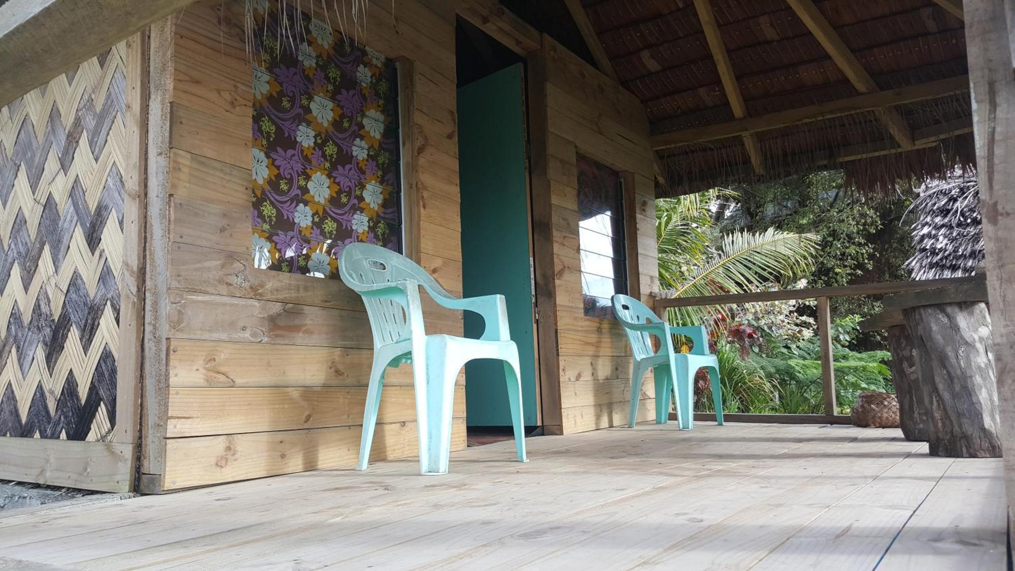 Yasur View Bungalows Loanengo Exterior photo