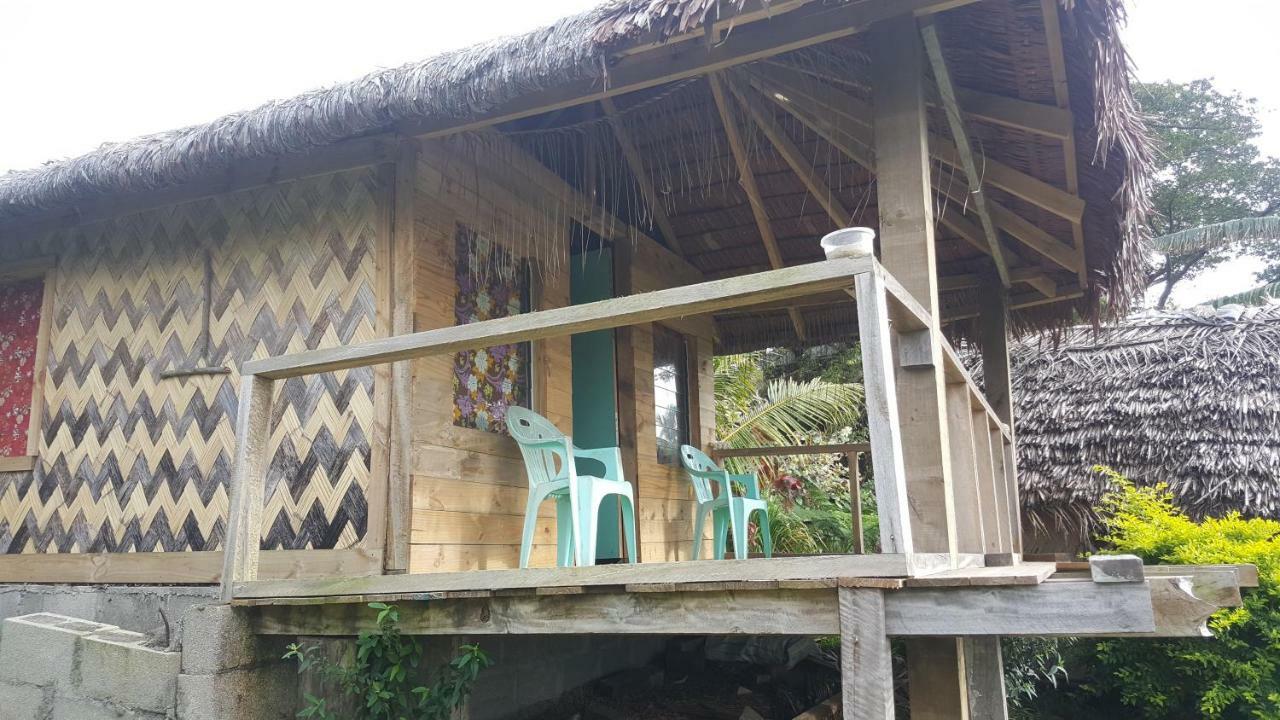 Yasur View Bungalows Loanengo Exterior photo