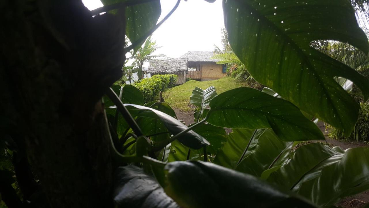 Yasur View Bungalows Loanengo Exterior photo