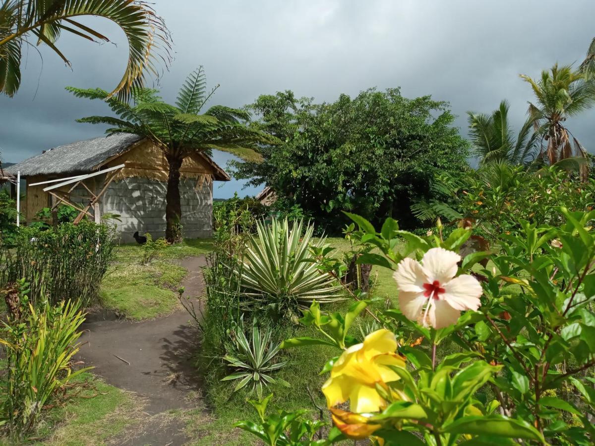 Yasur View Bungalows Loanengo Exterior photo